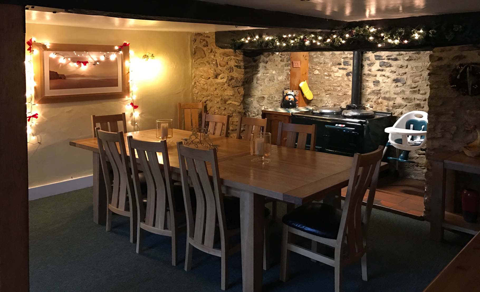 Farm house at Christmasshort stay homes.jpg